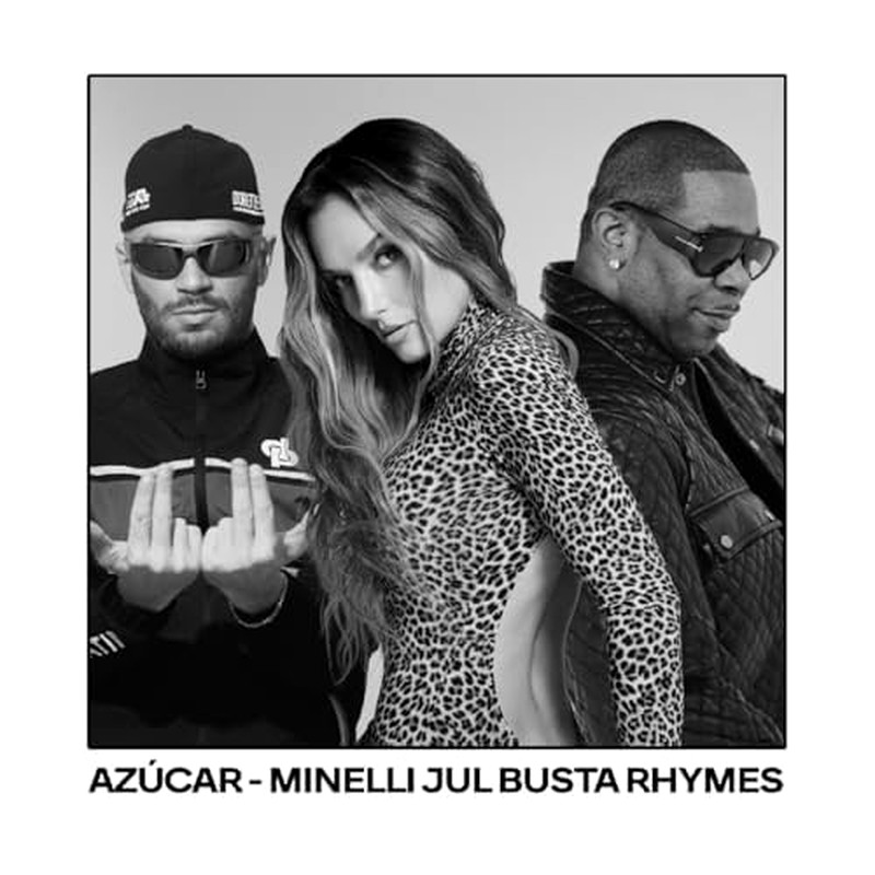 Minelli × Busta Rhymes feat. Jul