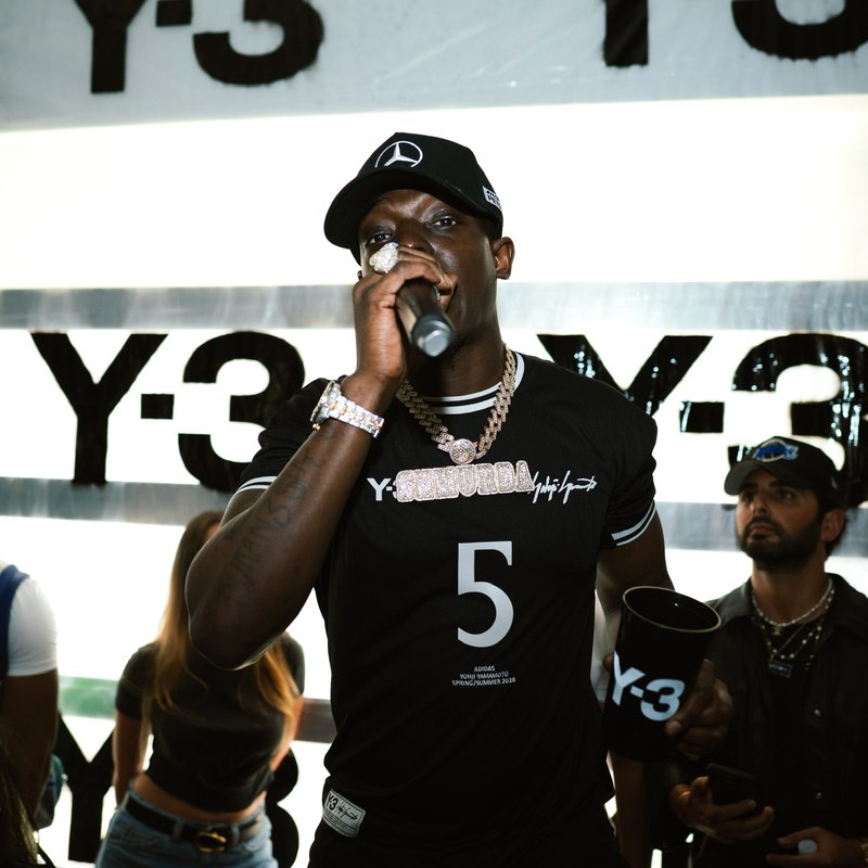 Bobby Shmurda × Miami Grand Prix