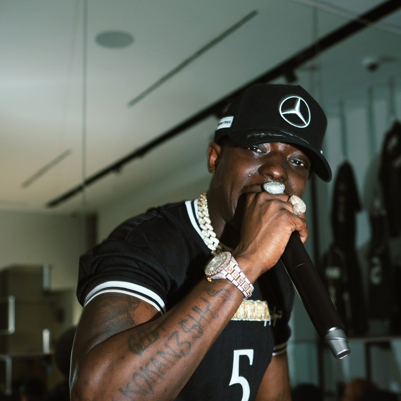 Bobby Shmurda × Miami Grand Prix