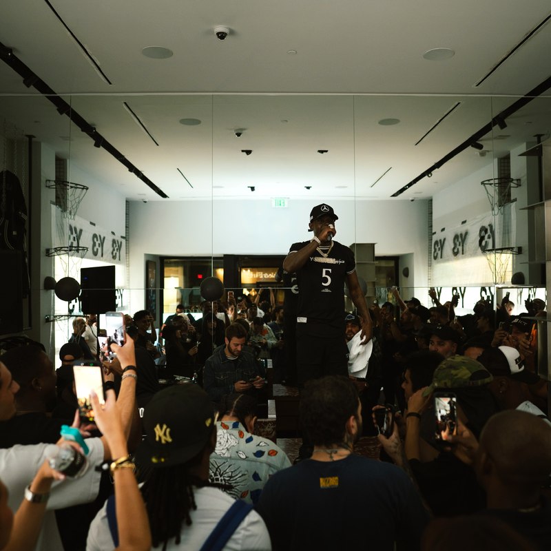 Bobby Shmurda × Miami Grand Prix