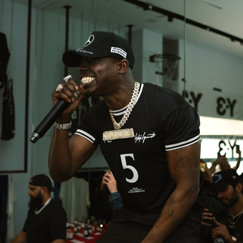 Bobby Shmurda × Miami Grand Prix