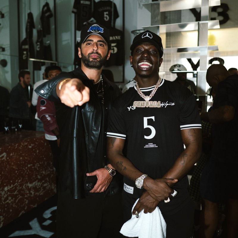 Bobby Shmurda × Miami Grand Prix