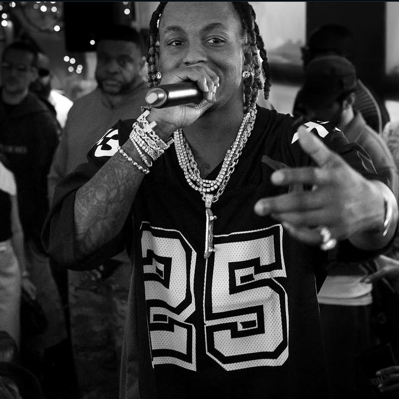 Rich The Kid × Adidas Y-3