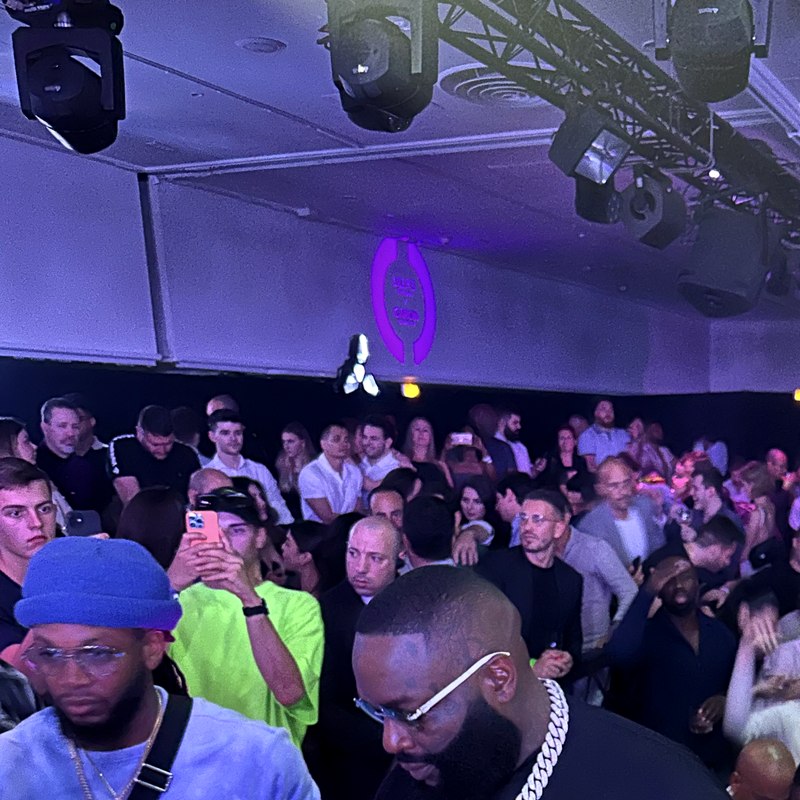 Rick Ross × Monaco Grand Prix