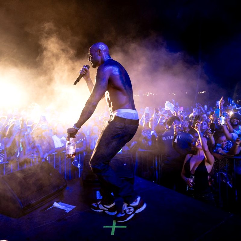 Booba × Tikki Fest
