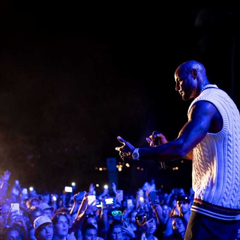 Booba × Tikki Fest