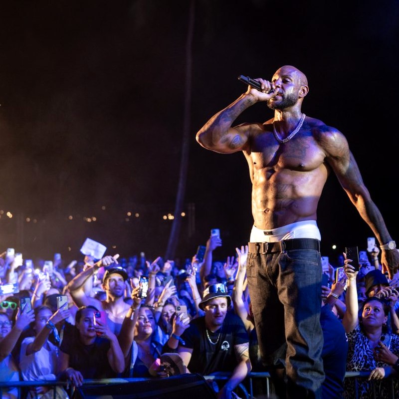 Booba × Tikki Fest
