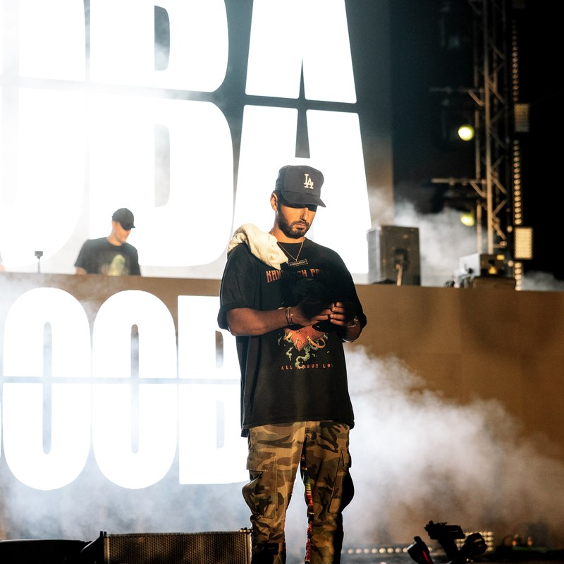 Booba × Tikki Fest