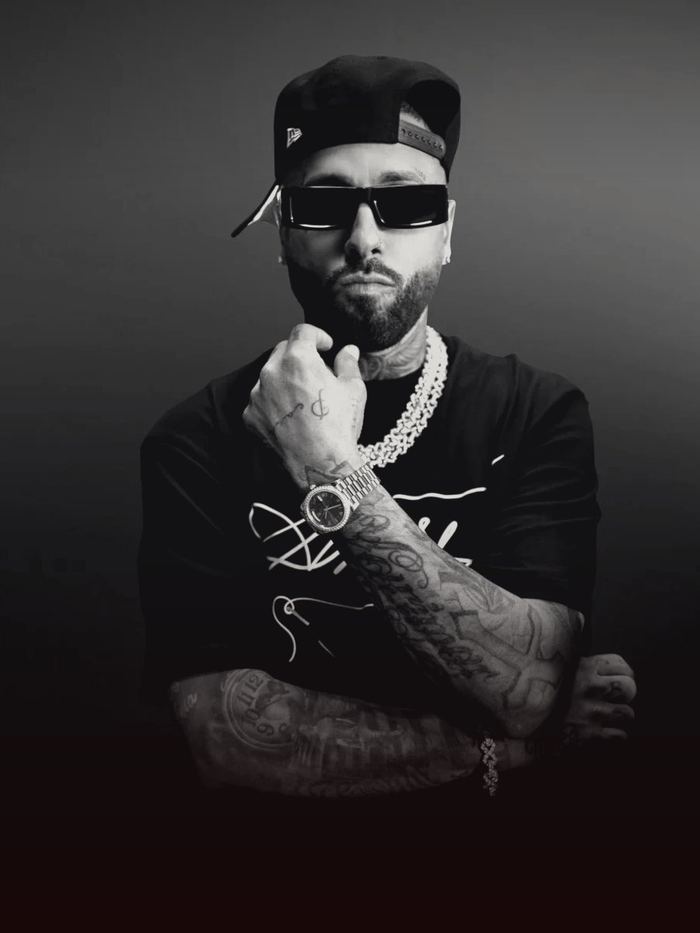 Nicky Jam